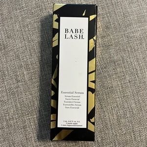 COPY - Babe lash essential serum